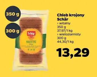 Netto Chleb krojony schär oferta