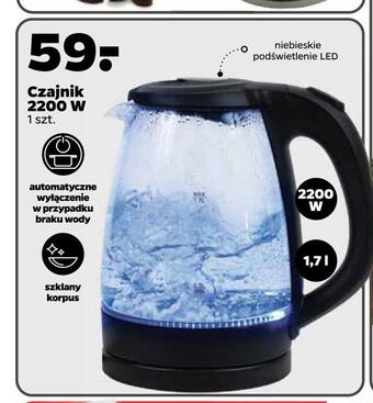 Netto Czajnik 2200 w oferta