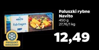 Netto Paluszki rybne navito oferta