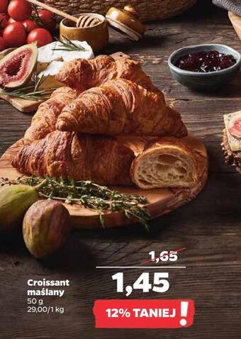 Netto Croissant maślany oferta
