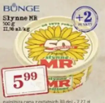 Społem Bunge Słynne MR 500g oferta