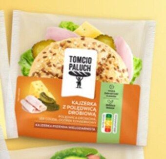 Żabka Kajzerka tomcio paluch oferta