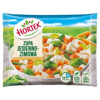 Netto Hortex zupa jesienno-zimowa 450 g oferta