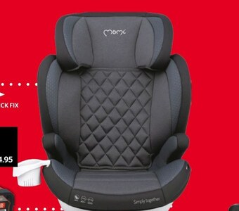 Selgros Fotelik samochodowy oferta