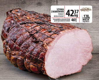 Delisso Delikatesy Szynka oferta