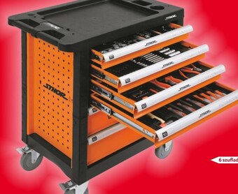 Selgros Szafka narzędziowa oferta