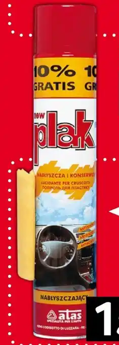 Selgros Środek do kokpitu plak oferta