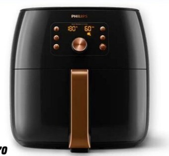 Media Markt Frytkownica philips oferta