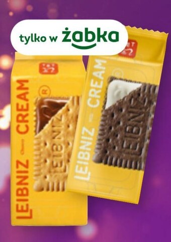 Ciastka leibniz