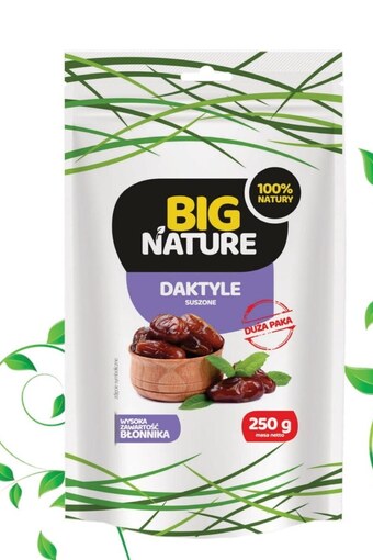 E.Leclerc Suszone daktyle big nature oferta
