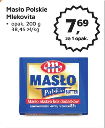Odido Masło mlekovita oferta