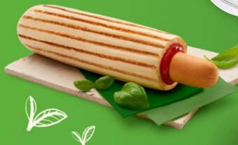 Żabka Hot dog oferta