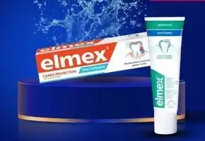 Dealz Elmex intensywne czyszczenie pasta do zębów 50 ml oferta