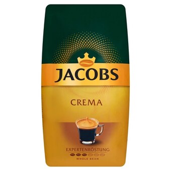Chata Polska Jacobs crema kawa ziarnista 500 g oferta