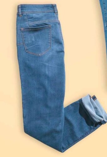 Carrefour Spodnie damskie tex oferta