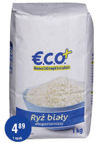 E.Leclerc Ryż oferta
