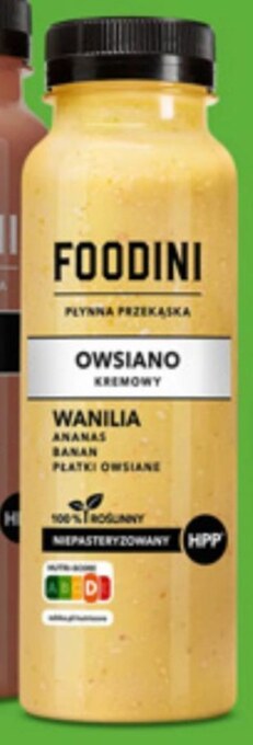 Żabka Smoothie foodini oferta