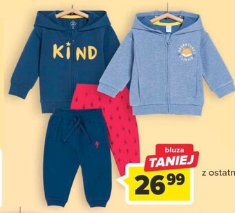 Bluza niemowlęca