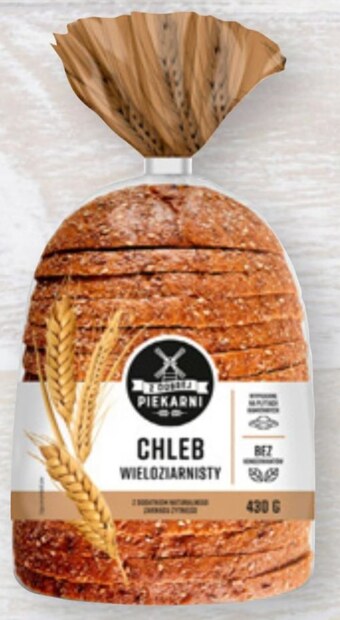 Żabka Chleb wieloziarnisty oferta