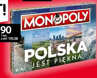 Selgros Gra monopoly oferta