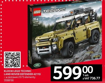 Klocki lego