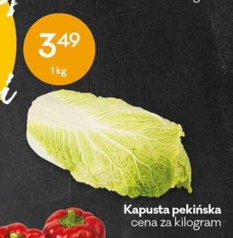 Groszek Kapusta pekińska 1kg oferta