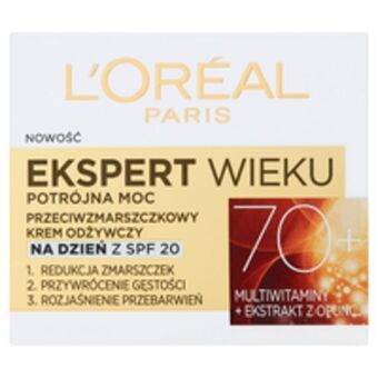 Hebe L'oréal paris expert wieku oferta