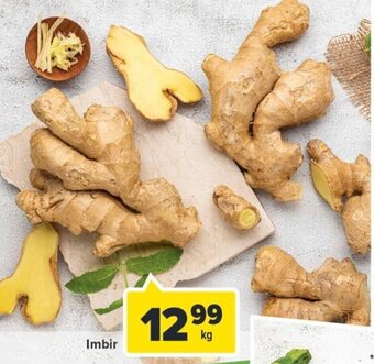 Carrefour Imbir 1kg oferta
