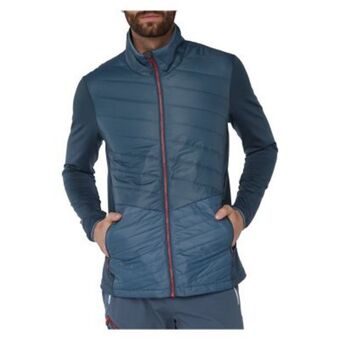 Intersport Kurtka męska hybrydowa mckinley rubito primaloft 294793 oferta