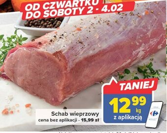 Schab wieprzowy 1kg