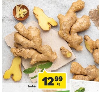 Carrefour Imbir 1kg oferta