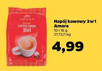 Netto Kawa amora 3in1 oferta