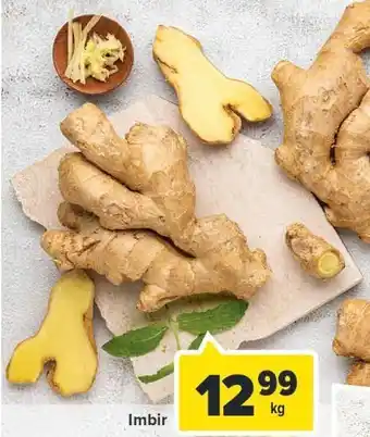 Carrefour Imbir oferta