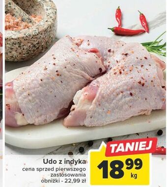 Udo z indyka