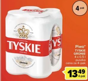 Globi Piwo tyskie gronie oferta