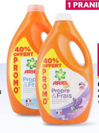 Dealz Płyn do prania ariel oferta