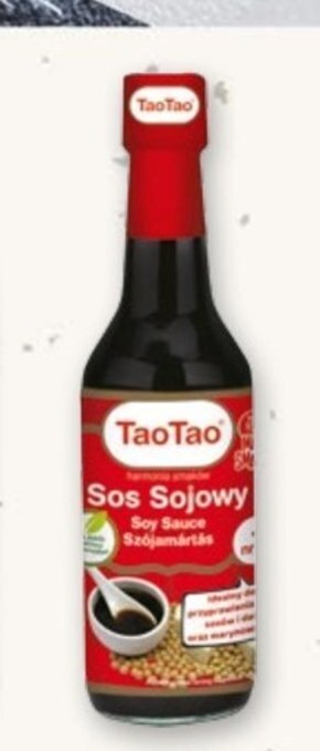 Selgros Tao tao sos sojowy 150 ml oferta