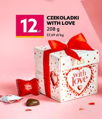 Dealz Czekoladki oferta
