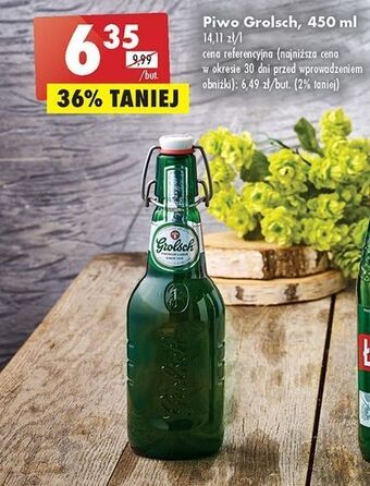Piwo grolsch