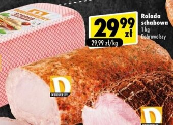 Premium Nasz Sklep Dobrowolscy rolada schabowa 1kg oferta