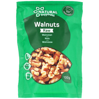 Action Natural Happiness orzechy włoskie oferta