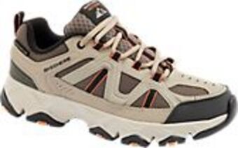 Deichmann Beżowo-szare trekkingowe buty męskie oferta