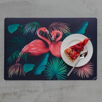Podkładka dekoracyjna tropic flamoso