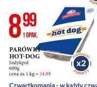 E.Leclerc Parówki hot dog indykpol oferta
