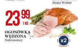 E.Leclerc Ogonówka wędzona dobrowolscy oferta
