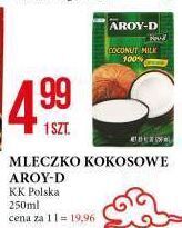 E.Leclerc Mleczko kokosowe aroy-d oferta