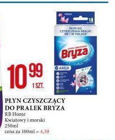 E.Leclerc Płyn do czyszczenia pralki fresh bryza lanza oferta