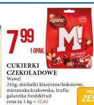 E.Leclerc Galaretki wawel fresh & fruity oferta