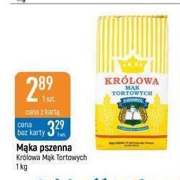 E.Leclerc Mąka tortowa młynpol królowa mąk tortowych oferta