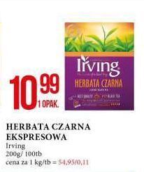 E.Leclerc Herbata irving oferta